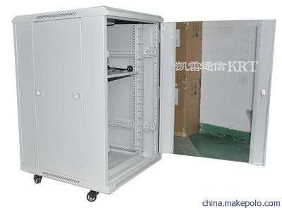 凯雷KR6618 18U标准网络服务器机柜选购与应用详解