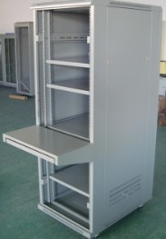 深圳、珠海、惠州地区网络机柜与电视墙应用解析