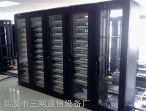 挂墙式网络机柜 慈溪市三网通信设备厂的专业解决方案